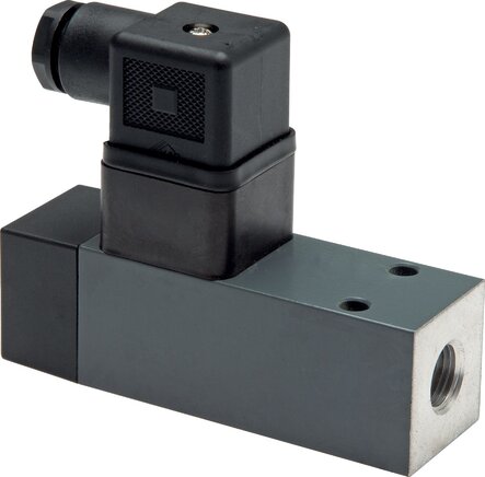 Exemplary representation: Pressure switch, heavy duty, vacuum switch